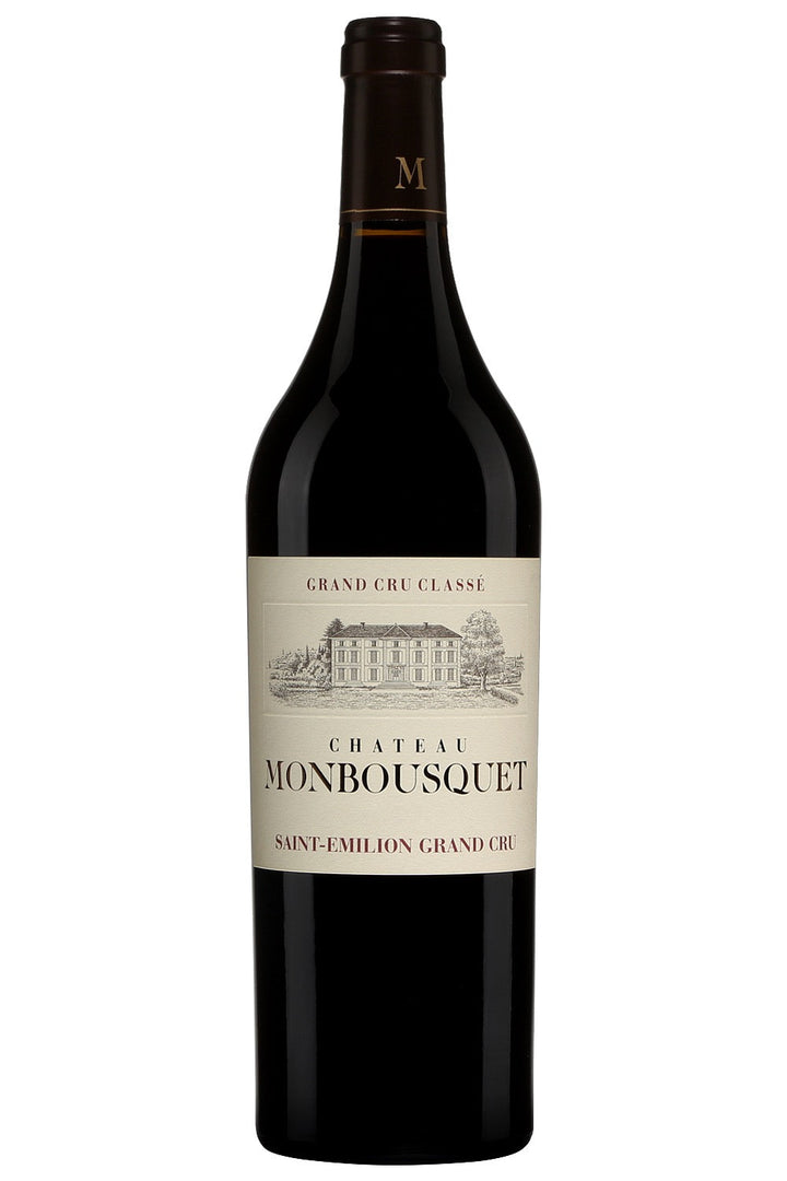 2018 Chateau Monbousquet Saint Emilion Grand Cru