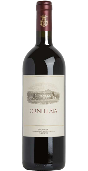  Tenuta dell'Ornellaia Bolgheri Superiore Rosso Ornellaia DOC