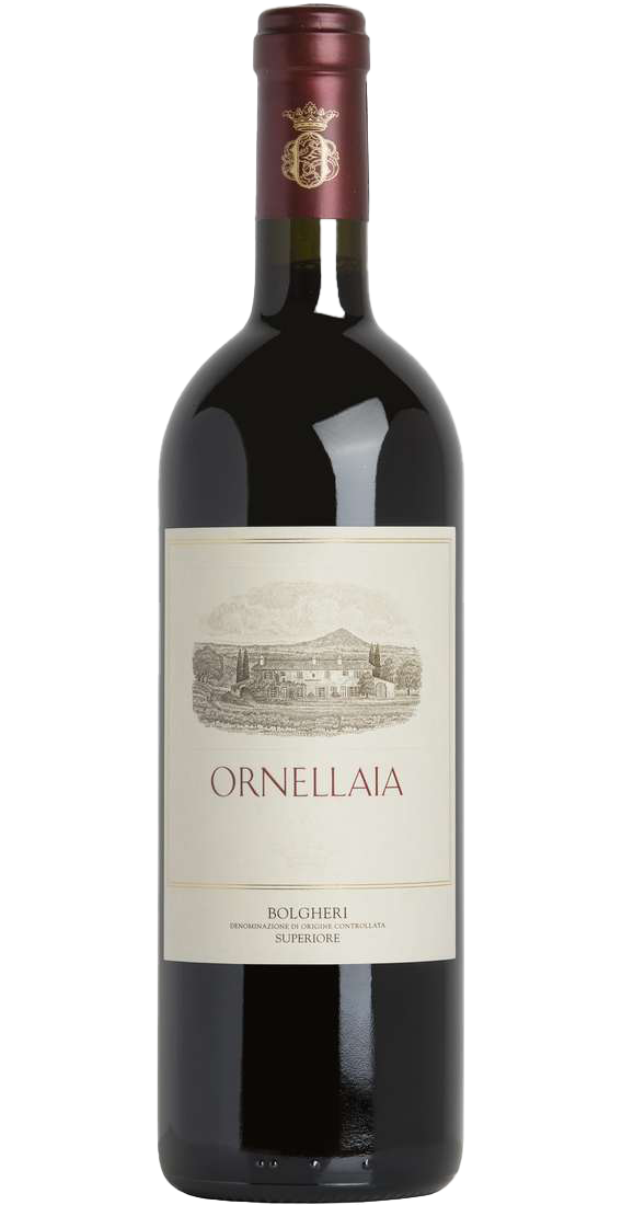  Tenuta dell'Ornellaia Bolgheri Superiore Rosso Ornellaia DOC