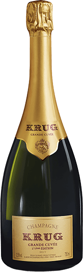 Krug Champagne Brut Grande Cuvee 171eme Edition