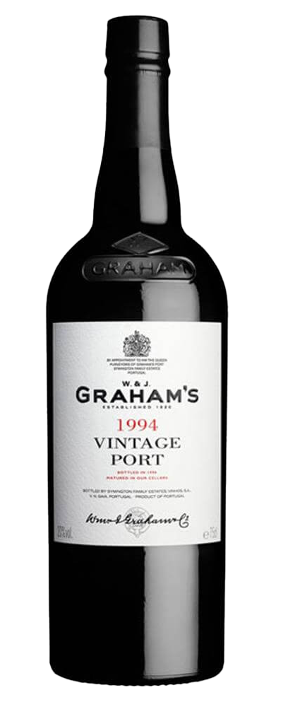  W & J Graham's Vintage Port