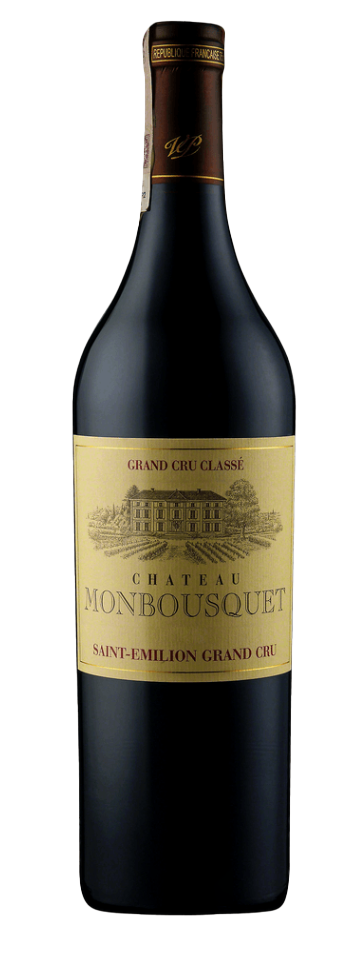 2010 Chateau Monbousquet Saint Emilion Grand Cru