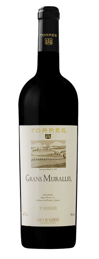 2008 Torres Grans Muralles Conca de Barbera