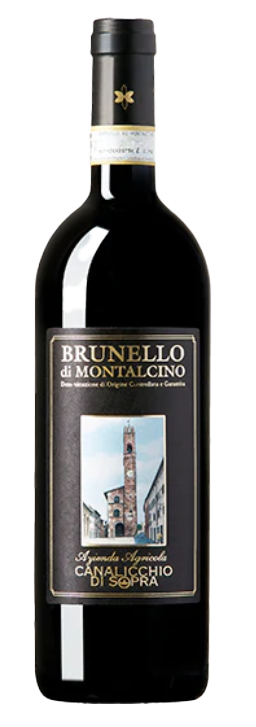 Canalicchio di Sopra Brunello di Montalcino DOCG