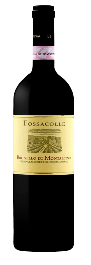 2019 Fossacole Brunello di Montalcino DOCG