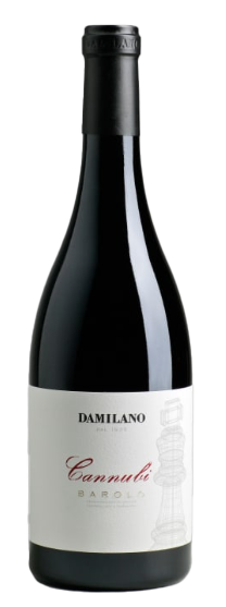 2012 Damilano Barolo Cannubi DOCG