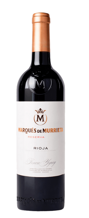 Marques de Murrieta Rioja Riserva Finca Ygay