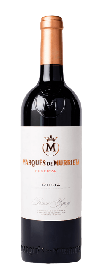 Marques de Murrieta Rioja Riserva Finca Ygay