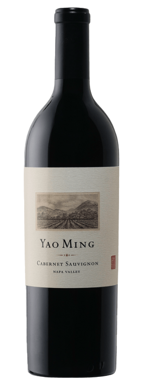 Yao Ming Cabernet Sauvignon Napa Valley