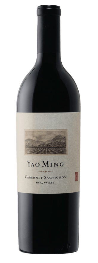 Yao Ming Cabernet Sauvignon Napa Valley