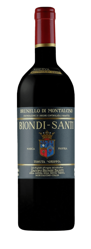 2013 Biondi-Santi Brunello di Montalcino Riserva DOCG