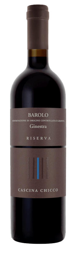 2013 Cascina Chicco Barolo Riserva Ginestra DOCG