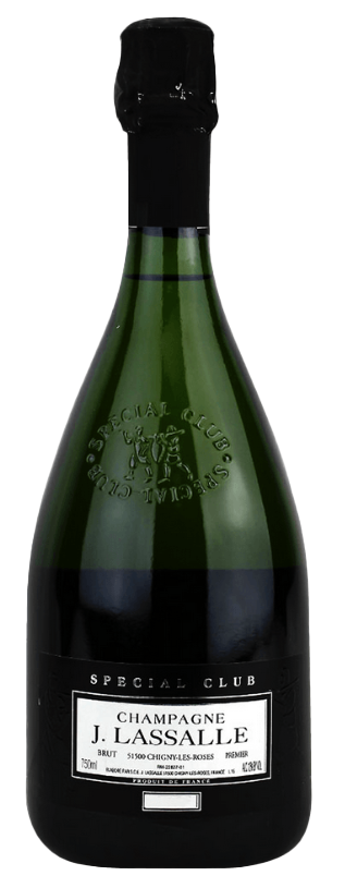 2013 J. Lassalle Champagne Brut Special Club 1er Cru