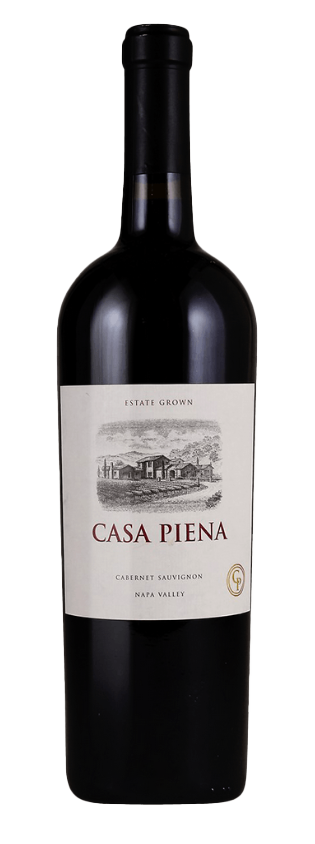 2014 Casa Piena Cabernet Sauvignon