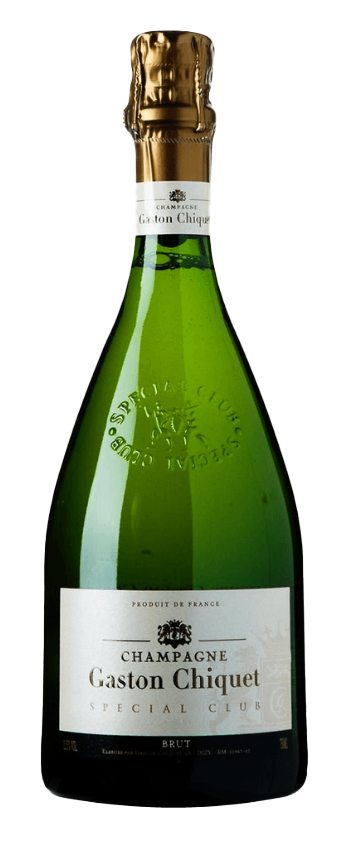 2015 Gaston Chiquet Champagne Brut Special Club