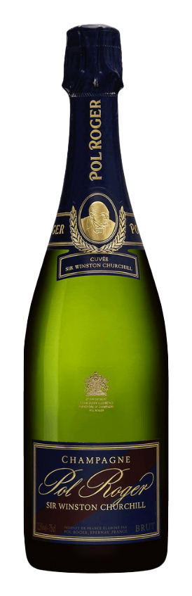 2015 Pol Roger Champagne Brut Sir Winston Churchill Cuvee