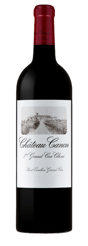 2016 Chateau Canon Saint-Emilion Grand Cru