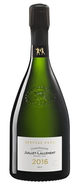 2016 Juillet-Lallement Champagne Brut Special Club Grand Cru