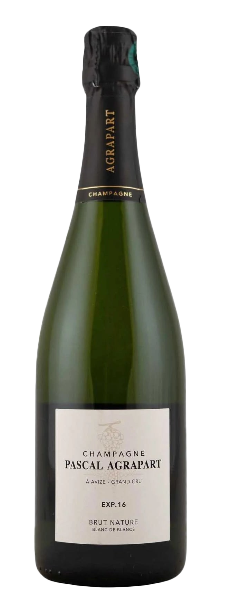 2017 Agrapart et Fils Champagne Brut Nature Experience