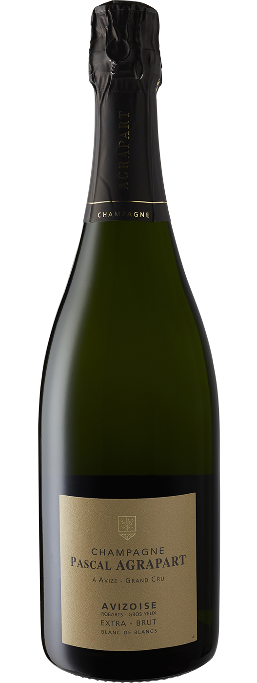 2017 Agrapart et Fils Champagne Extra Brut Blanc de Blancs L'Avizoise Grand Cru