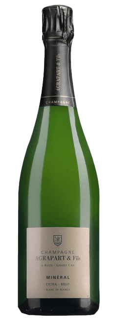 2017 Agrapart et Fils Champagne Extra Brut Blanc de Blancs Mineral Grand Cru