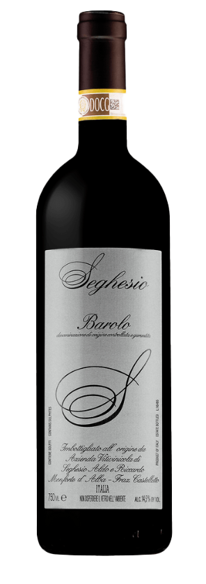 2017 Fratelli Seghesio Barolo DOCG