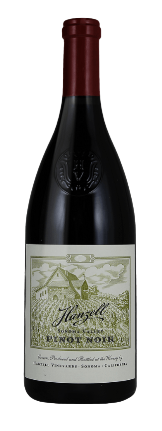 2017 Hanzell Vineyards Pinot Noir Sonoma Valley