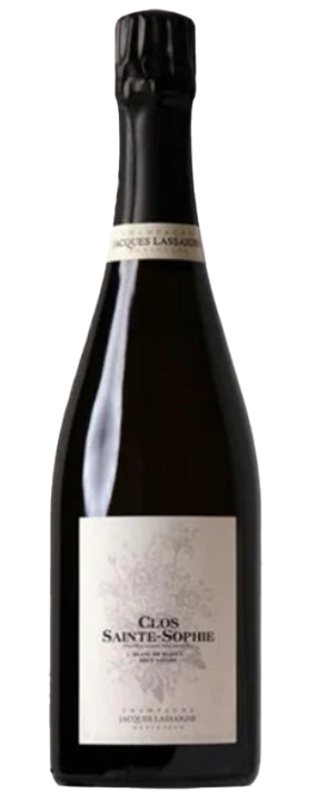 2017 Jacques Lassaigne Champagne Brut Nature Blanc de Blancs Clos Sainte-Sophie