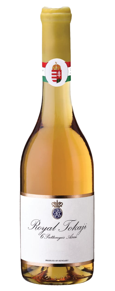 2017 The Royal Tokaji Wine Company Tokaji Gold Label 6 Puttonyos 500ML