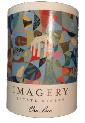 2018 Imagery Estate Winery Oso Loco Red Wine