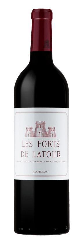 2018 Les Forts de Latour Pauillac