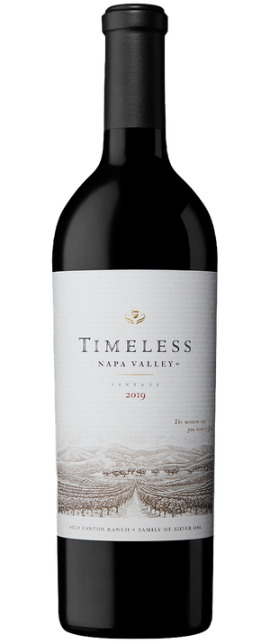 2019 Timeless Napa Valley Proprietary Red