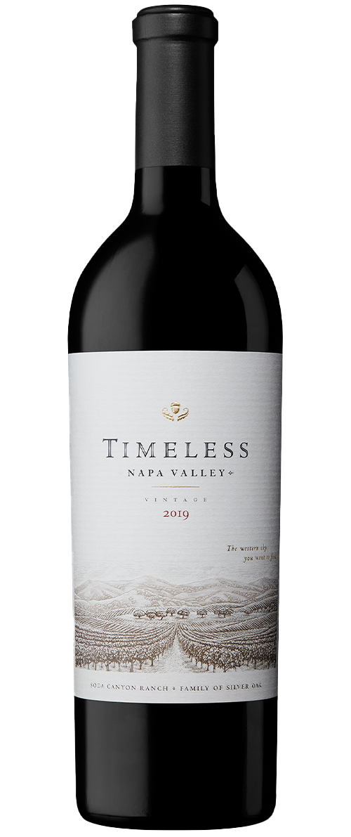 2019 Timeless Napa Valley Proprietary Red