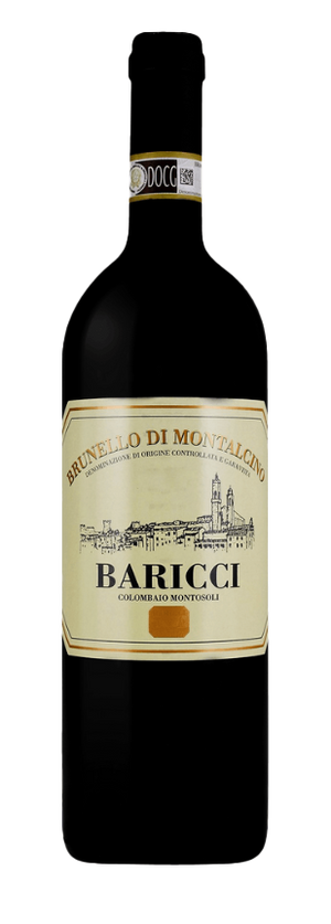 2019 Baricci Brunello di Montalcino Montosoli DOCG