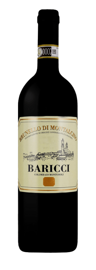 2019 Baricci Brunello di Montalcino Montosoli DOCG