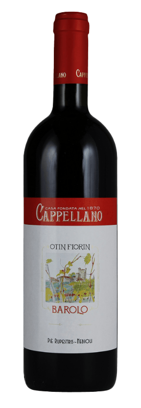 2019 Cappellano Barolo Pie Rupestris