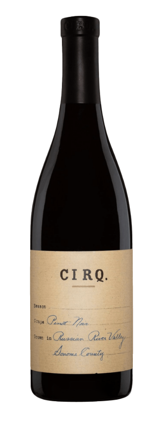 2019 Cirq Estate Pinot Noir Russian River Valley