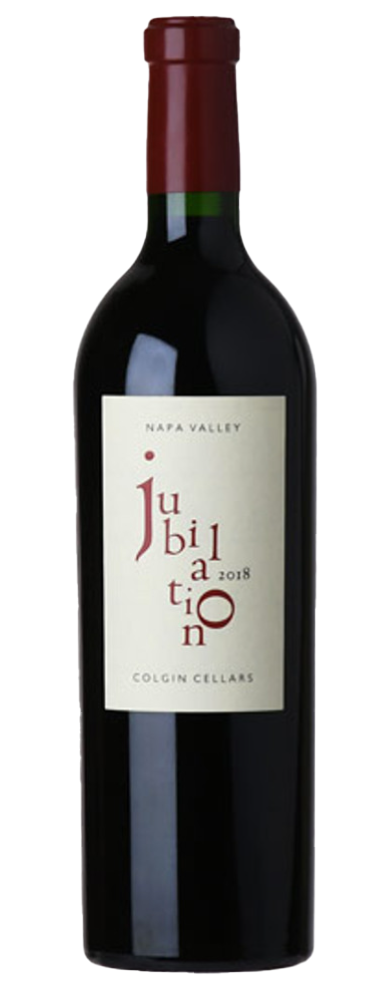 Colgin Red Wine Jubilation