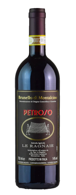 2019 Le Ragnaie Brunello di Montalcino Petroso  DOCG