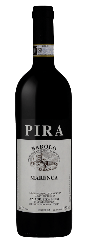 2019 Luigi Pira Barolo Marenca DOCG