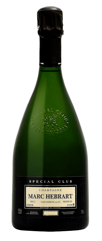 2019 Marc Hebrart Champagne Brut Special Club