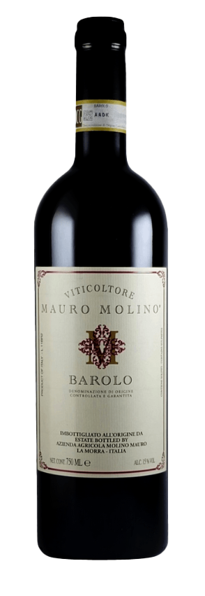 2019 Mauro Molino Barolo