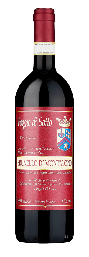 2019 Poggio di Sotto Brunello di Montalcino DOCG