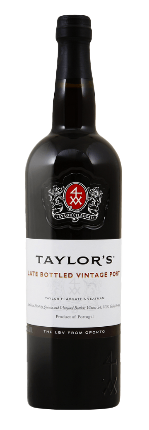 2019 Taylor Fladgate Late Bottled Vintage Port