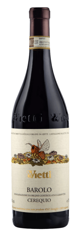 2019 Vietti Barolo Cerequio DOCG 5.0L