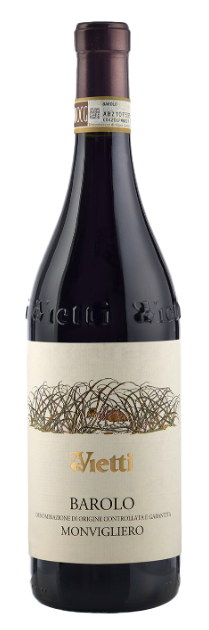 2019 Vietti Barolo Monvigliero DOCG 3.0L