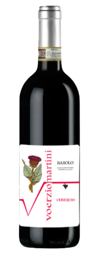 2019 Voerzio Martini Barolo Cerequio DOCG