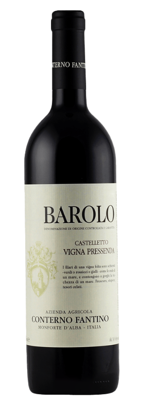 2020 Conterno Fantino Barolo Castelletto Vigna Pressenda DOCG