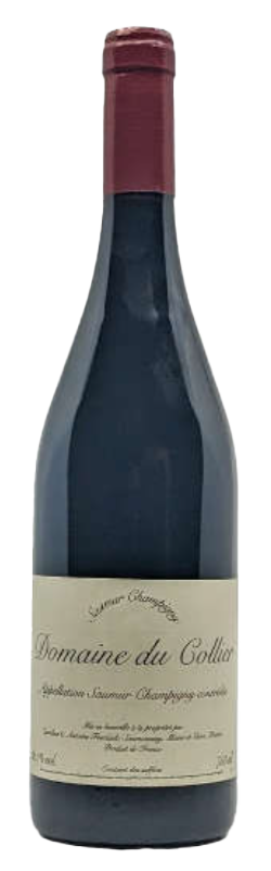 2020 Domaine du Collier Saumur Champigny