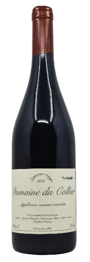 2020 Domaine du Collier Saumur Rouge La Ripaille